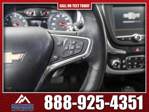 2018 Chevrolet Equinox LT AWD - - by dealer for sale in Boise, UT – photo 18