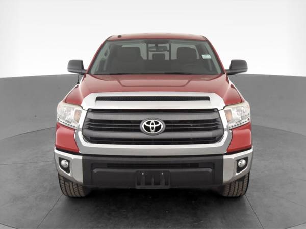 2014 Toyota Tundra Double Cab SR5 Pickup 4D 6 1/2 ft pickup Red - -... for sale in Saint Joseph, MO – photo 17