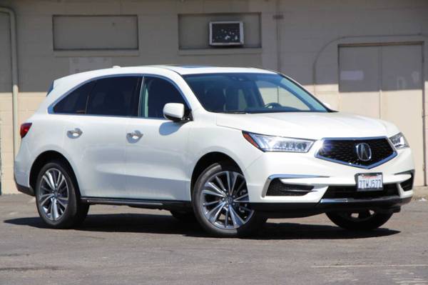 2017 Acura MDX 3.5L 4D Sport Utility for sale in Redwood City, CA