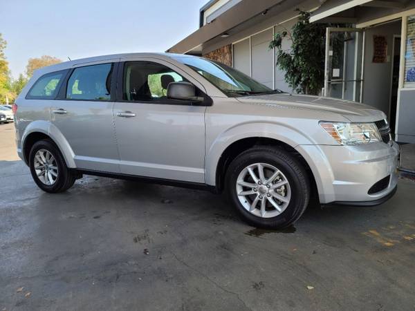 2013 Dodge Journey American Value Package 4dr SUV - cars & trucks -... for sale in Sacramento , CA – photo 7
