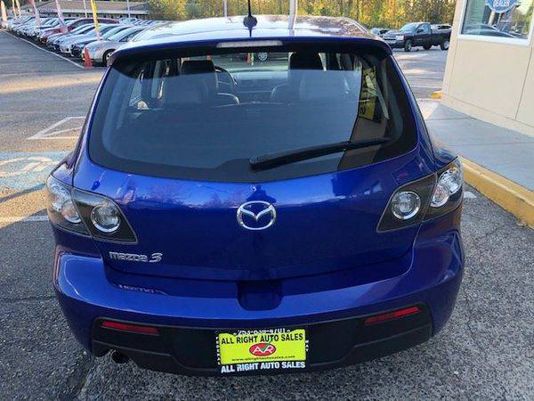 2008 Mazda Mazda3 s Sport Financing Available! Seattle, WA for sale in Federal Way, WA – photo 3