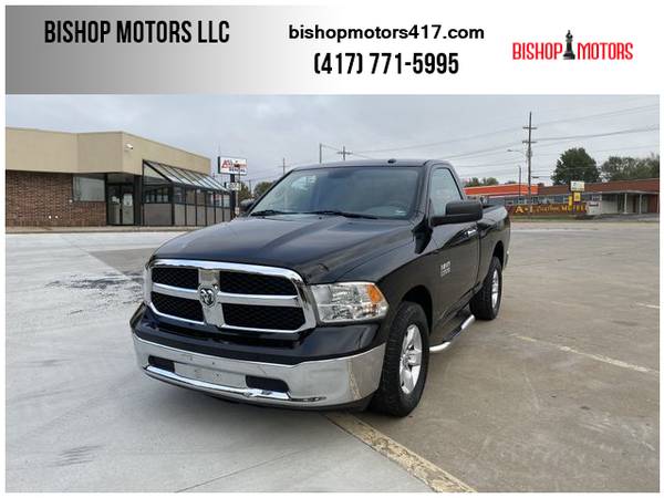 2013 Ram 1500 Regular Cab - Bank Financing Available! - cars &... for sale in Springfield, MO