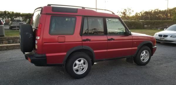 1999 Land Rover Discovery II for sale in New Castle, DE – photo 5