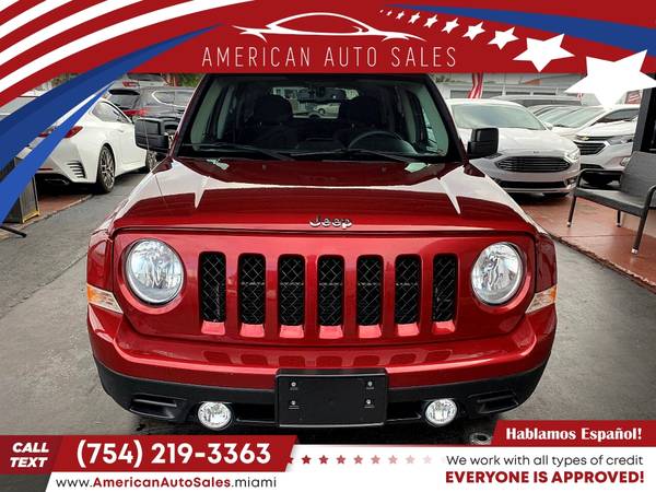 2016 Jeep *Patriot* *SportSUV* - cars & trucks - by dealer - vehicle... for sale in Hialeah, FL – photo 9