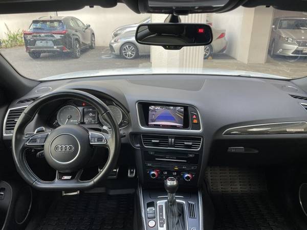 2015 Audi SQ5 Premium Plus Sport Utility 4D - - by for sale in Honolulu, HI – photo 13