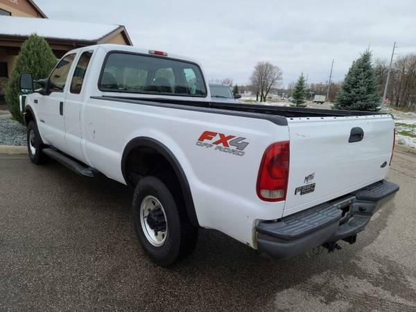 2004 Ford F-250 Super Duty 4dr 4WD LB 6 Speed Manual - cars & trucks... for sale in Faribault, MN – photo 6