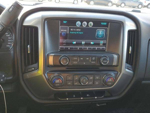 2014 Chevy Chevrolet Silverado 1500 Double Cab Z71 LT Pickup 4D 6... for sale in Atlanta, AZ – photo 20