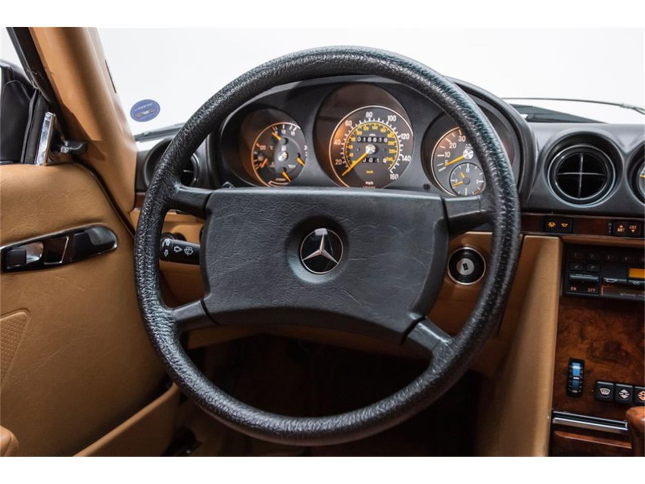 1985 Mercedes-Benz 380SL for sale in Charlotte, NC – photo 49