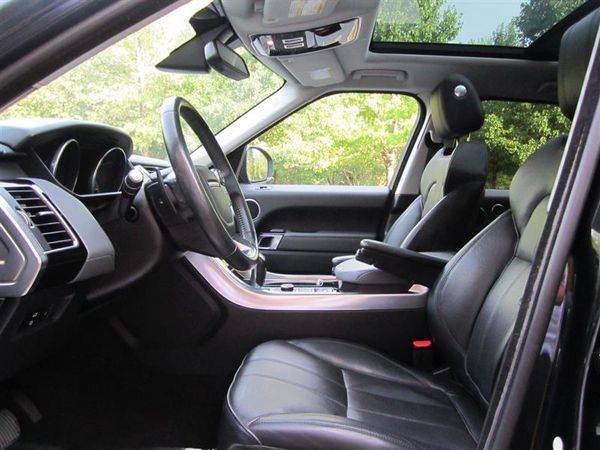 2015 LAND ROVER RANGE ROVER SPORT SUPERCHARGED ~ Youre Approved! Low... for sale in Manassas, VA – photo 11