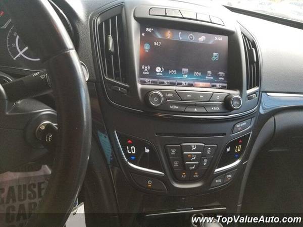 2016 Buick Regal Base 4dr Sedan - CALL/TEXT No Credit Check - cars &... for sale in Wahiawa, HI – photo 12