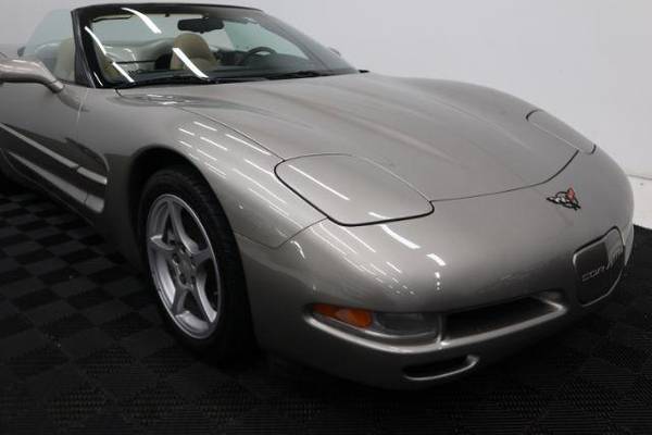 2000 Chevrolet Chevy Corvette Convertible - cars & trucks - by... for sale in CHANTILLY, District Of Columbia – photo 9