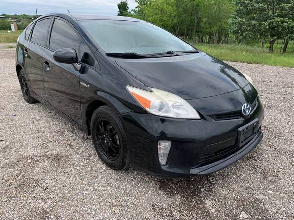 2013 Toyota Prius - - by dealer - vehicle automotive for sale in Austin, TX – photo 3