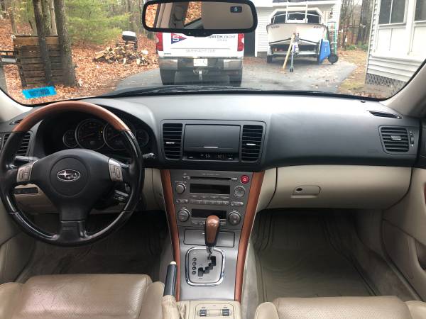 2006 Subaru Outback 3.0R L.L. Bean Edition - cars & trucks - by... for sale in candia, NH – photo 8