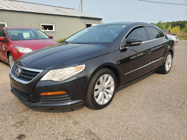 2012 Volkswagen CC Sport 4dr Sedan 6A - cars & trucks - by dealer -... for sale in St Francis, MN – photo 2