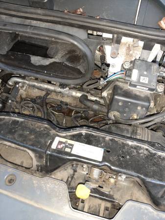 2014 Ram Pro Master 3500 Diesel needs motor work - cars & trucks -... for sale in Queens Village, NY – photo 7