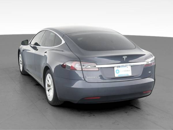 2017 Tesla Model S 60 Sedan 4D sedan Blue - FINANCE ONLINE - cars &... for sale in Saint Paul, MN – photo 8