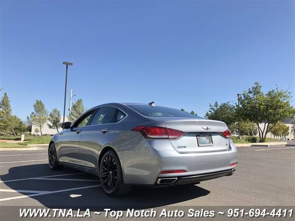 2016 Hyundai Genesis 3.8L for sale in Temecula, CA – photo 9