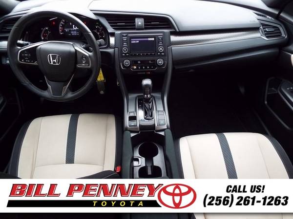 2018 Honda Civic Sport - cars & trucks - by dealer - vehicle... for sale in Huntsville, AL – photo 17