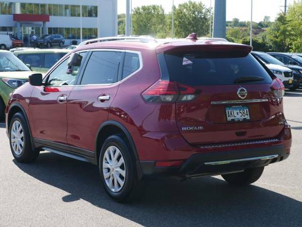 2017 Nissan Rogue AWD S for sale in Inver Grove Heights, MN – photo 9