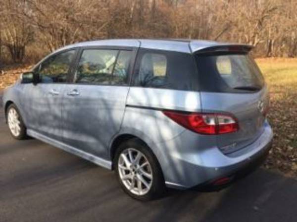 2013 Mazda 5 Touring 68k miles - cars & trucks - by dealer - vehicle... for sale in Schenectady, NY – photo 3
