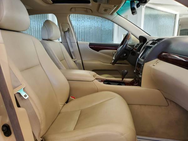 2007 LEXUS LS 460 - - by dealer - vehicle automotive for sale in MILWAUKEE WI 53209, WI – photo 17