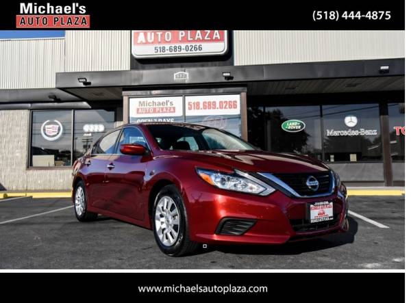 2017 Nissan Altima 2.5 S for sale in east greenbush, NY – photo 2