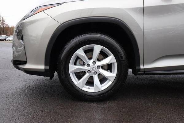 2017 Lexus RX 350 - cars & trucks - by dealer - vehicle automotive... for sale in CHANTILLY, District Of Columbia – photo 20