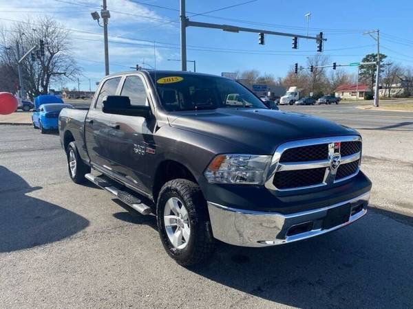 2015 RAM 1500 ++ LOADED UP ++ EASY FINANCING +++ - cars & trucks -... for sale in Lowell, AR – photo 3