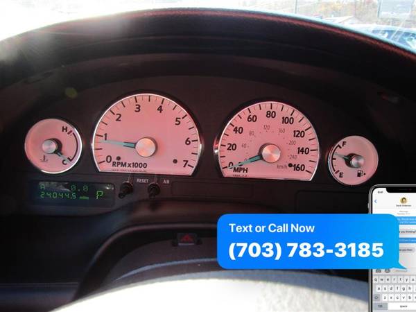 2004 FORD THUNDERBIRD w/Hardtop Premium ~ WE FINANCE BAD CREDIT -... for sale in Stafford, District Of Columbia – photo 17