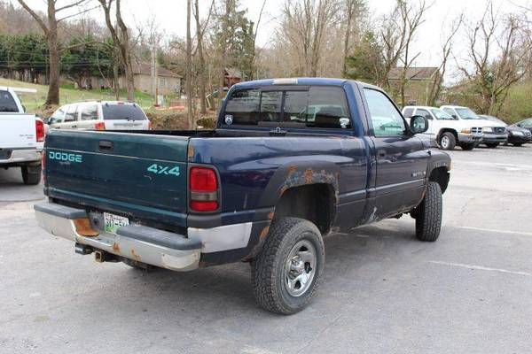 2001 Dodge Ram Pickup 1500 - - by dealer - vehicle for sale in Johnson City, TN – photo 4