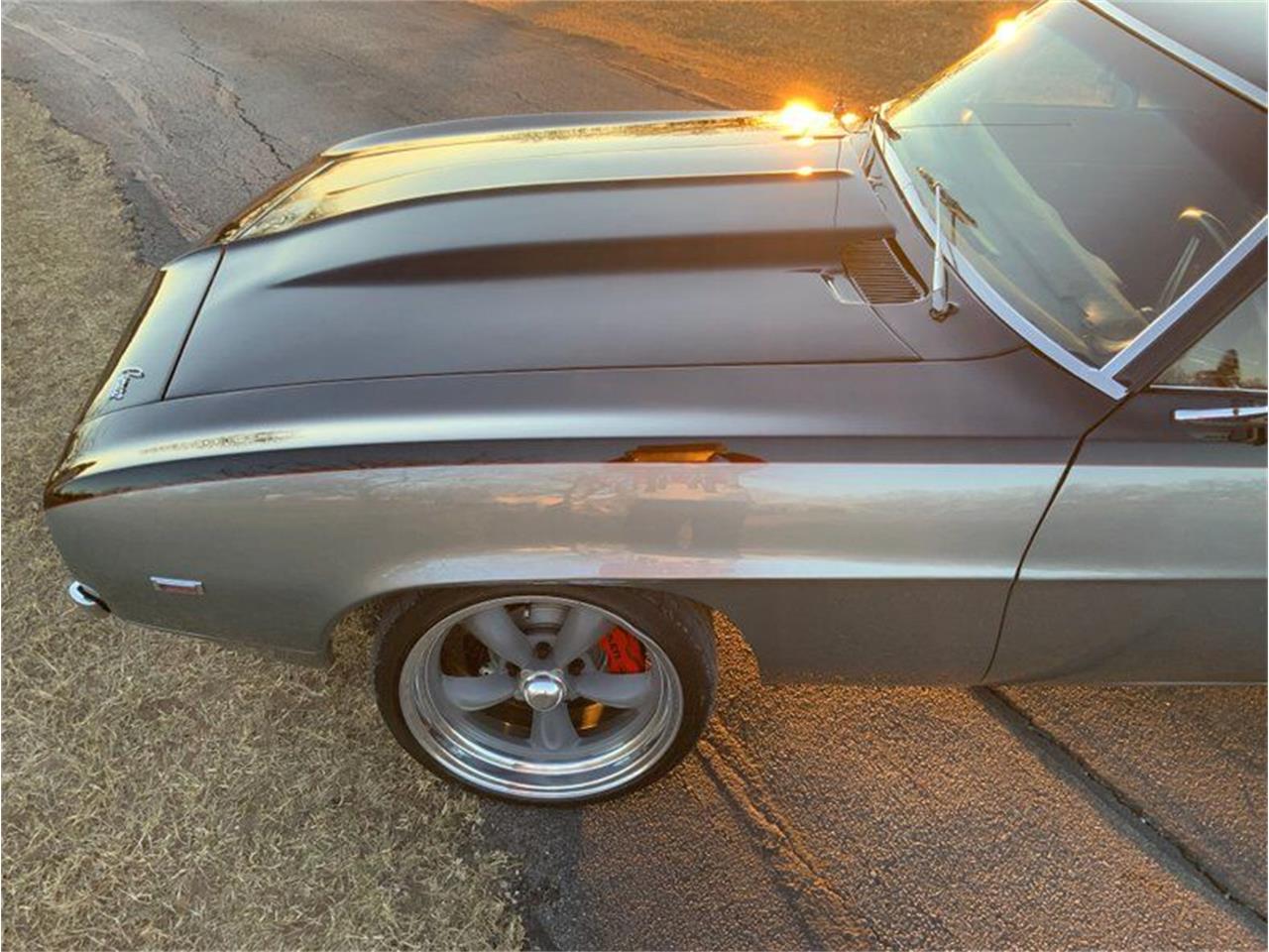 1969 Chevrolet Camaro for sale in Fredericksburg, TX – photo 55