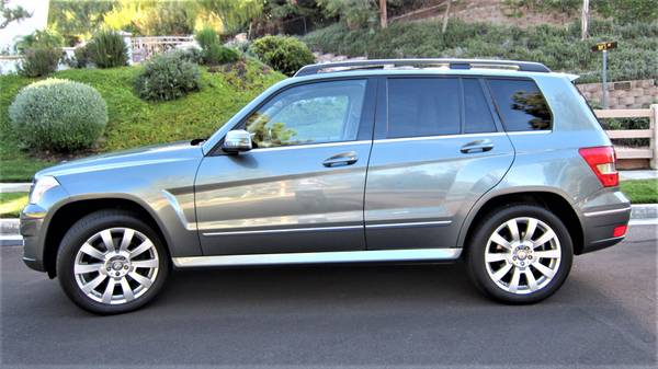 2012 MERCEDES BENZ GLK350 (ONLY 65K MILES, PANORAMIC ROOF, MINT COND.) for sale in Camarillo, CA – photo 8
