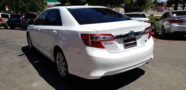 * * * 2013 Toyota Camry XLE Hybrid Sedan 4D * * * for sale in Saint George, UT – photo 5