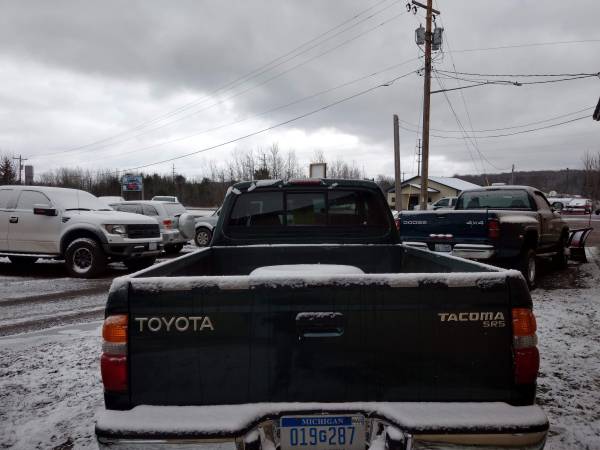 2002 Toyota Tacoma - cars & trucks - by owner - vehicle automotive... for sale in Ishpeming, MI – photo 6