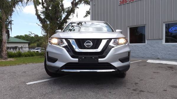 2018 Nissan Rogue AWD S - - by dealer - vehicle for sale in Bunnell, FL – photo 3