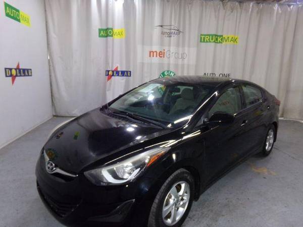 2015 Hyundai Elantra SE 6AT QUICK AND EASY APPROVALS for sale in Arlington, TX – photo 2