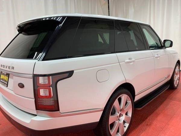 2013 Land Rover Range Rover HSE 4x4 HSE 4dr SUV $1500 - cars &... for sale in Waldorf, MD – photo 8