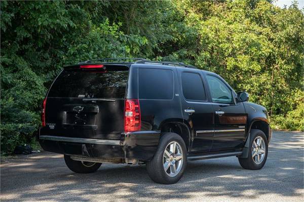 2013 Chevrolet Tahoe LTZ *LOADED* NAV* ROOF*CAPTIANS* TV* CLEAN* 4X4 for sale in High Point, SC – photo 5