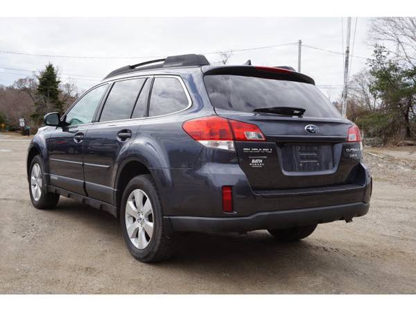 2011 Subaru Outback 3 6R Limited - - by dealer for sale in Woolwich, ME – photo 2