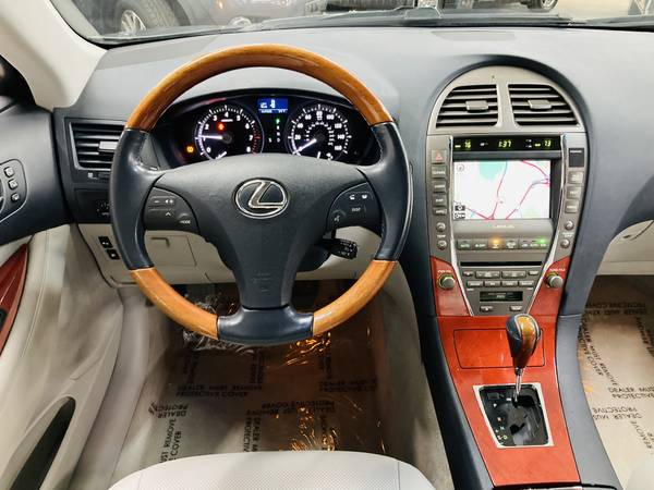 2007 LEXUS ES350 LOADED! Navigation, Leather, BlueTooth, Camera+... for sale in Eden Prairie, MN – photo 9