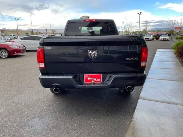 2016 Ram 1500 - - by dealer - vehicle automotive sale for sale in Grand Junction, CO – photo 4