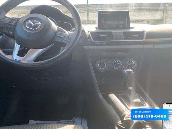 2016 Mazda Mazda3 i Touring i Touring 4dr Hatchback 6A FINANCING FOR... for sale in Honolulu, HI – photo 10