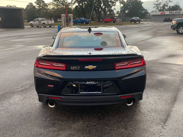 2018 CHEVY CAMARO LT - cars & trucks - by dealer - vehicle... for sale in Sneads Ferry, NC – photo 5