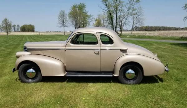 1938 Oldsmobile Business Coupe for sale in Watseka, IL – photo 2