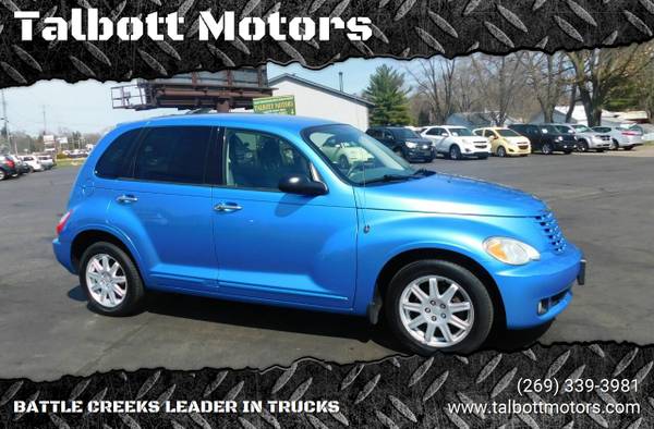 OVER 20 VEHICLES PRICED UNDER 4K AVAILABLE AT TALBOTT MOTORS! - cars for sale in Battle Creek, MI – photo 2