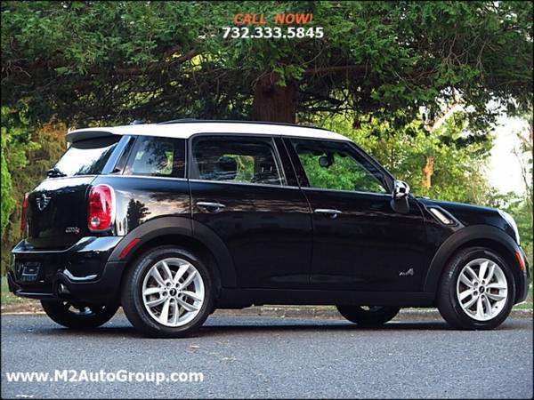 2013 Mini Cooper Countryman Cooper S ALL4 AWD 4dr Crossover - cars &... for sale in East Brunswick, PA – photo 3
