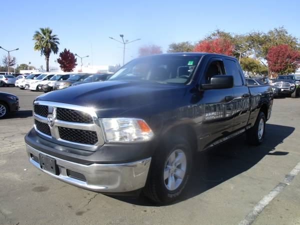 2013 Ram 1500 - RECENTLY SMOGGED - 6 SEATER - AC AND HEATER WORKS -... for sale in Sacramento , CA – photo 2