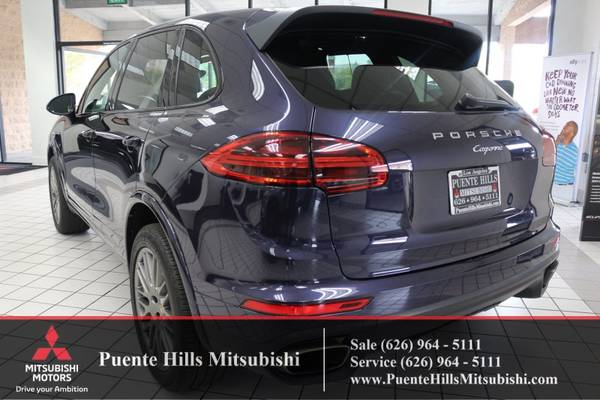 2018 Porsche Cayenne Platinum *ONLY 12k *Loaded*Warranty* for sale in City of Industry, CA – photo 5