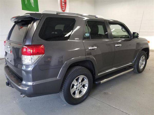 2012 Toyota 4Runner SR5 -EASY FINANCING AVAILABLE for sale in Bridgeport, CT – photo 4