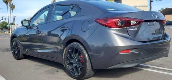 MAZDA 3 2 0 sport low miles 2016 for sale in San Diego, CA – photo 6
